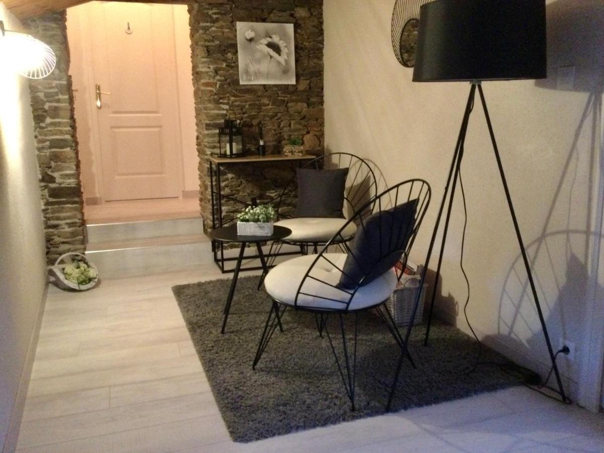 Chambre d’hôtes à Vallet Exterior foto