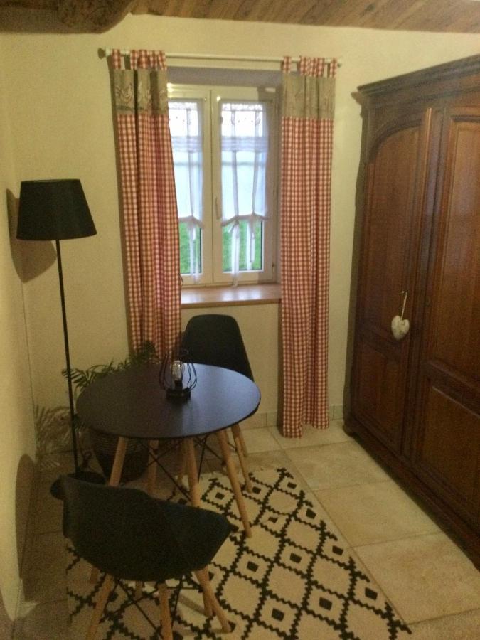 Chambre d’hôtes à Vallet Exterior foto